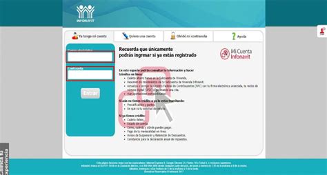 mi portal infonavit citas|Citas Infonavit